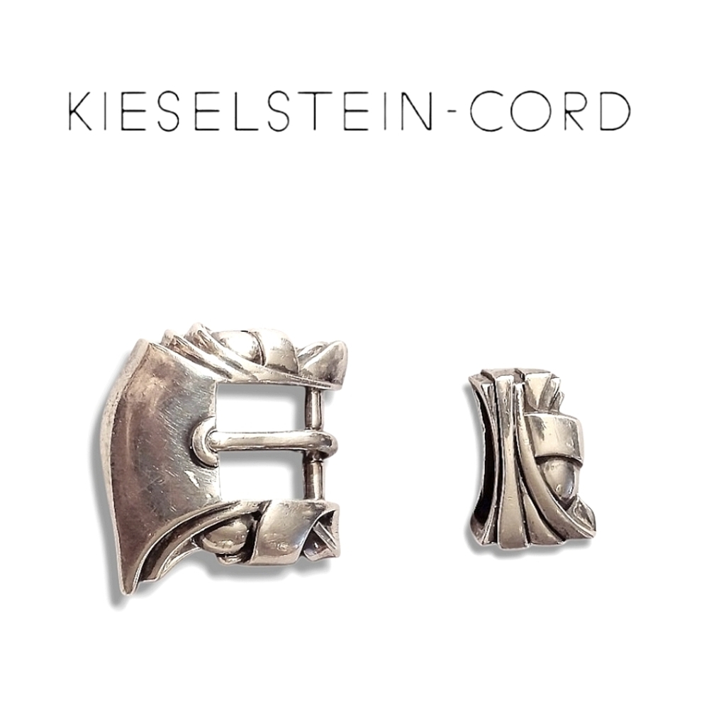 Barry Kieselstein-Cord buckle/straps